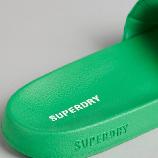 Superdry Code Essential Pool Slides